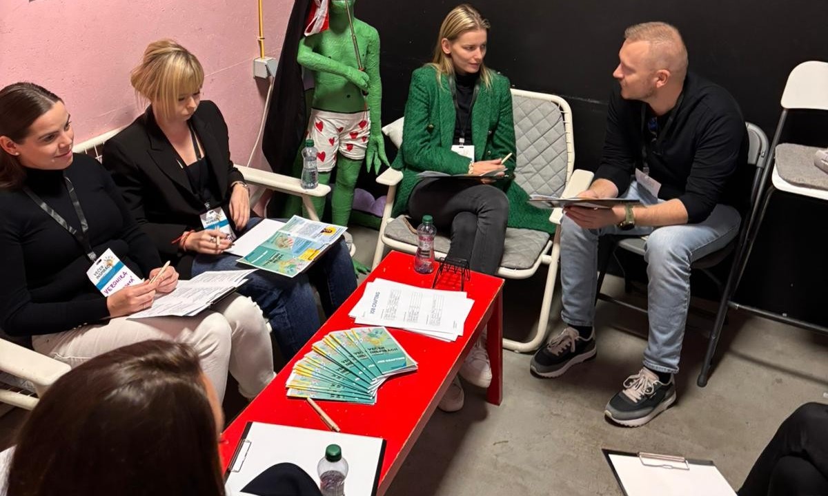 Večer inšpirácií